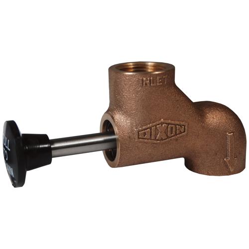 PPDV75 Push Pull Drain Valve PPDV75 Push Pull Drain Valve